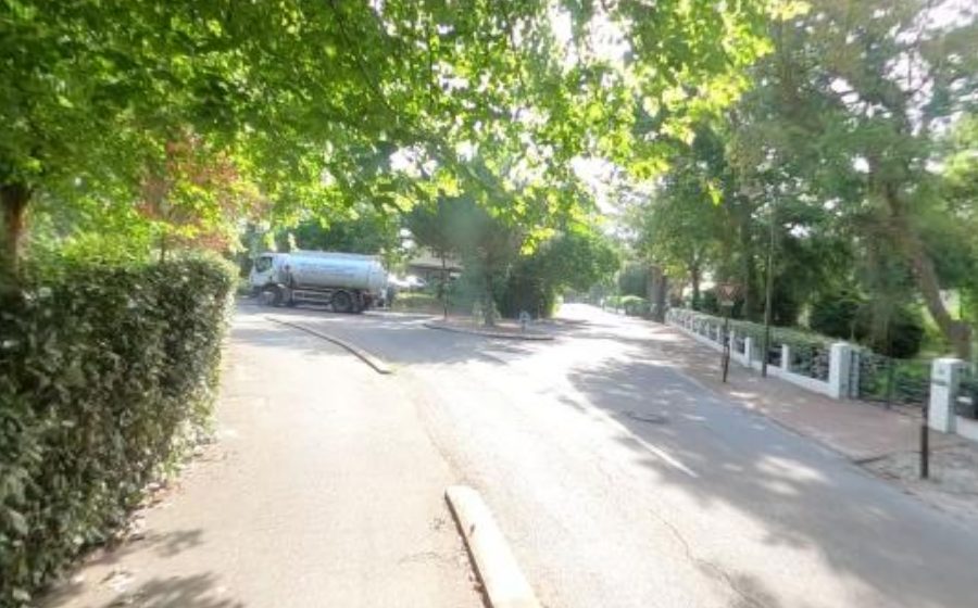 Vue du Rond-point anonyme n°900320831