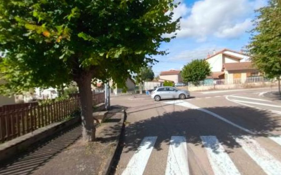 Vue du Rond-point anonyme n°901678731