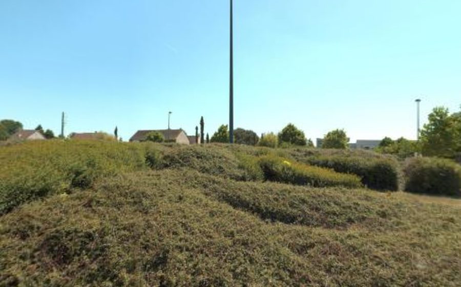 Vue du Rue de Chemeau