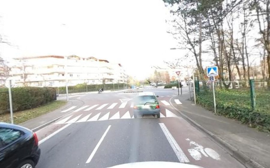 Vue du Rond-point anonyme n°90354483