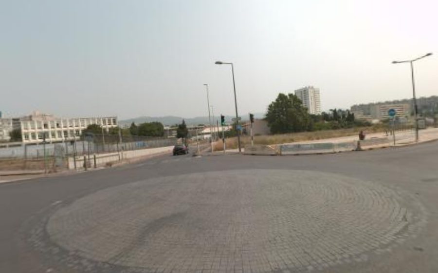 Vue du Avenue Saint-Paul