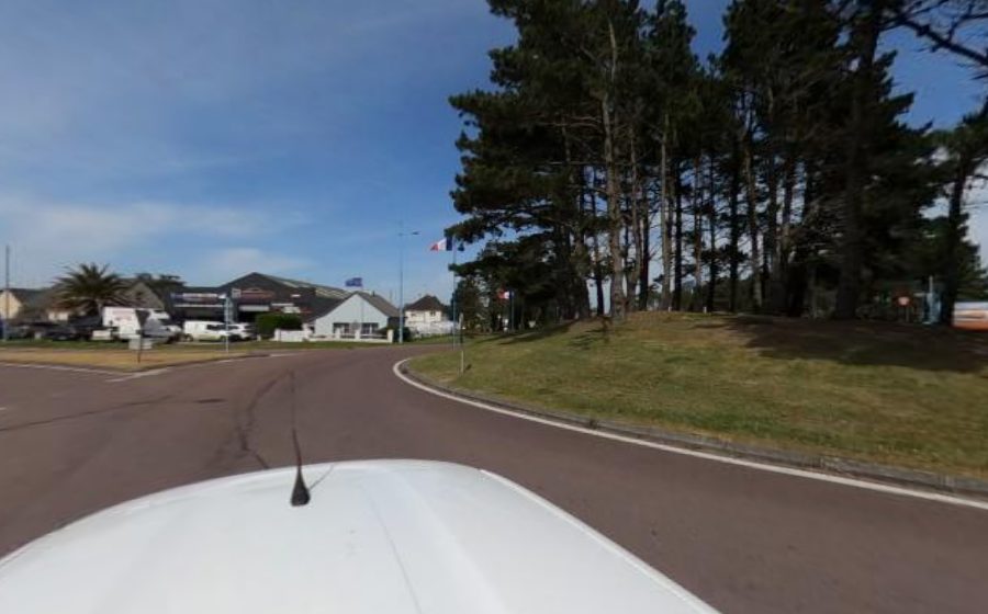 Vue du Rond-point anonyme n°90365557