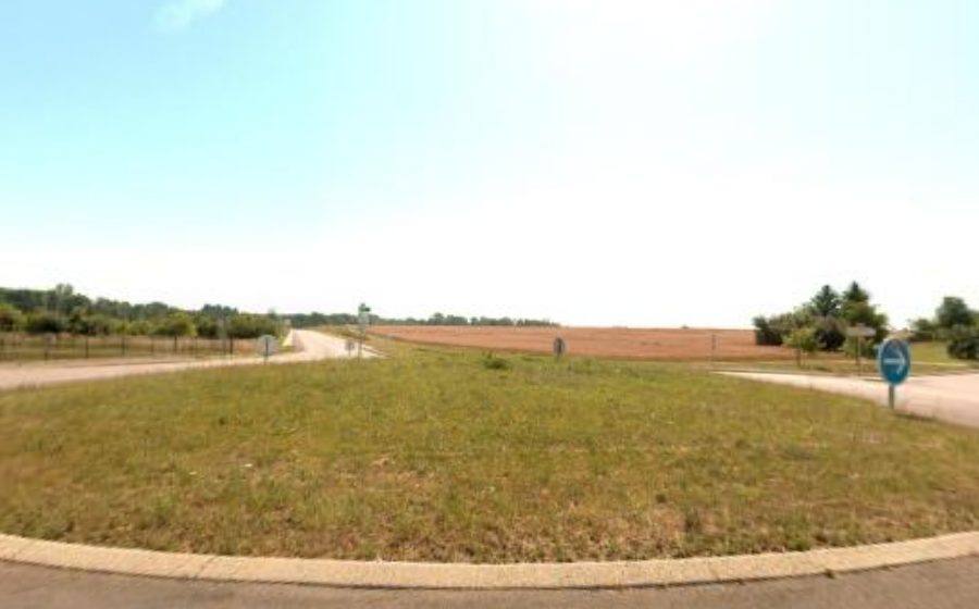Vue du Rond-point anonyme n°904701064