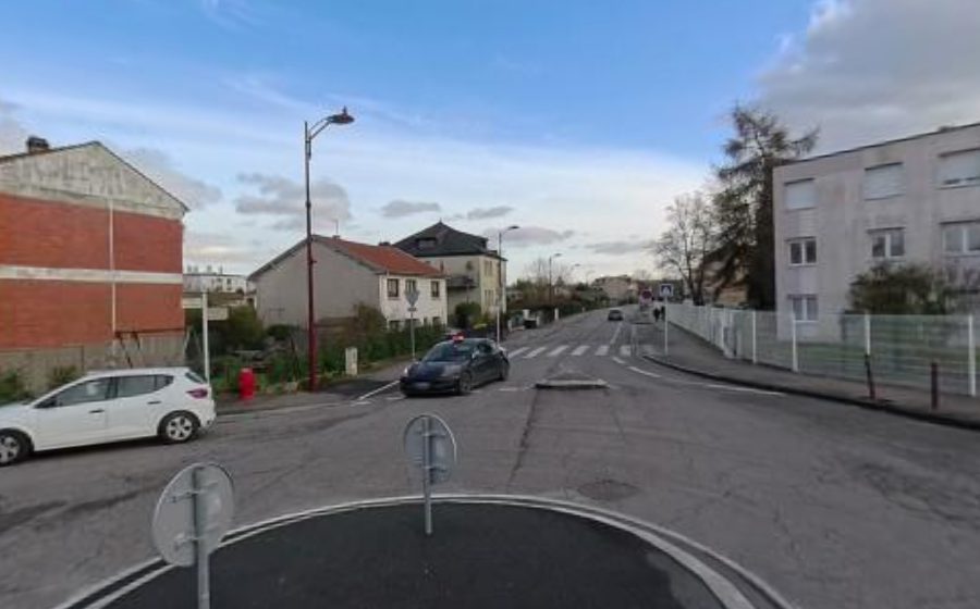 Vue du Rond-point anonyme n°904818908