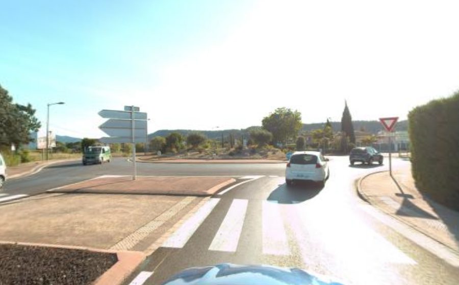Vue du Rond-point anonyme n°90499029