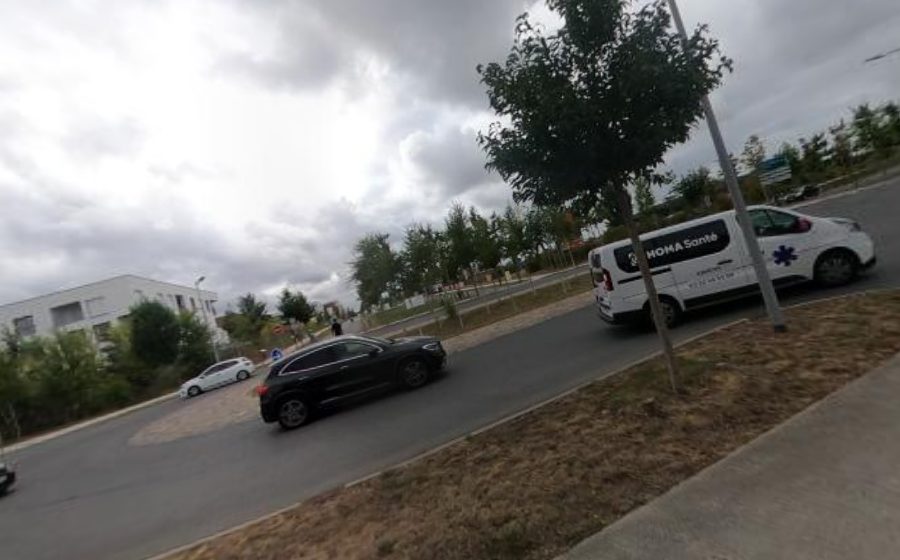Vue du Rond-point anonyme n°905008605