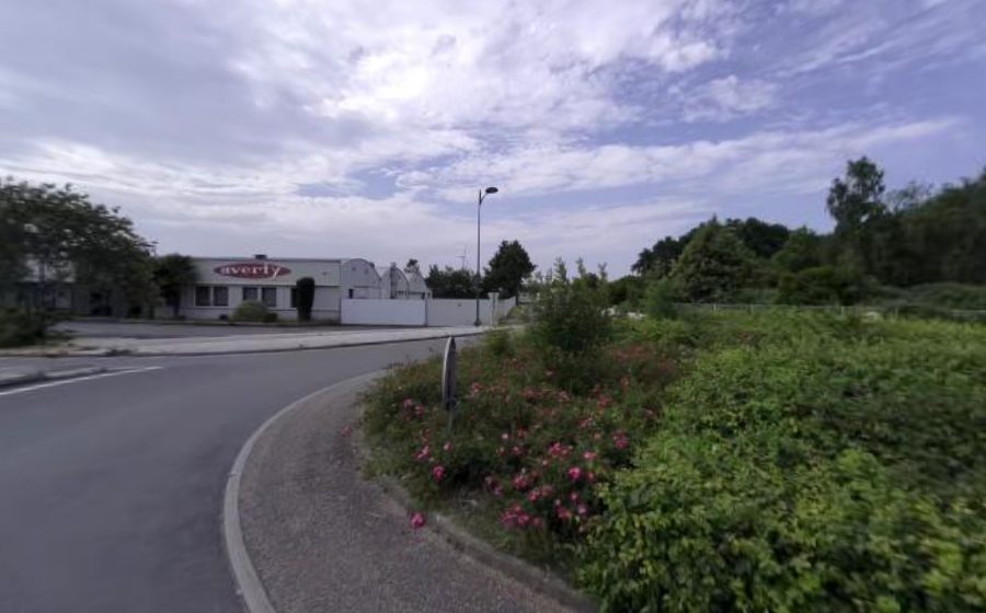 Vue du Rond-point anonyme n°90523953