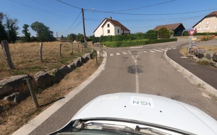 Vue du Rond-point anonyme n°905837950