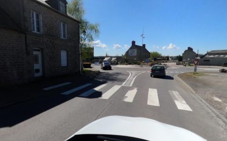 Vue du Rond-point anonyme n°905862438