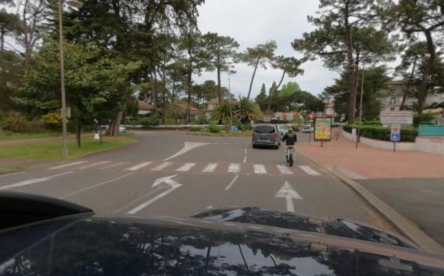 Vue du Rond-point anonyme n°909371661