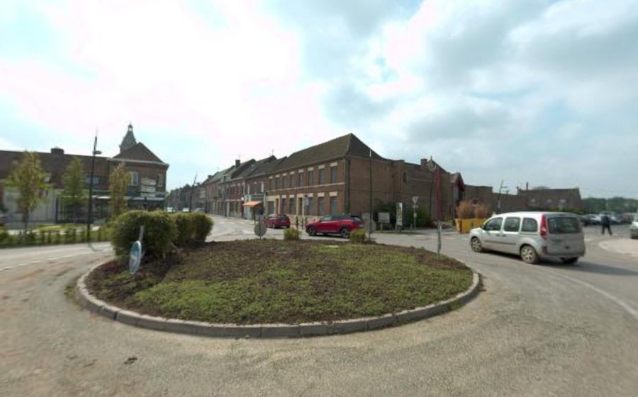 Vue du Rond-point anonyme n°90971067