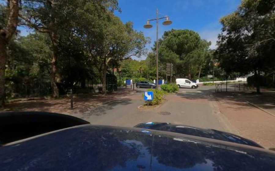 Vue du Rond-point anonyme n°909740215