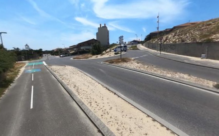 Vue du Rond-point anonyme n°909749160