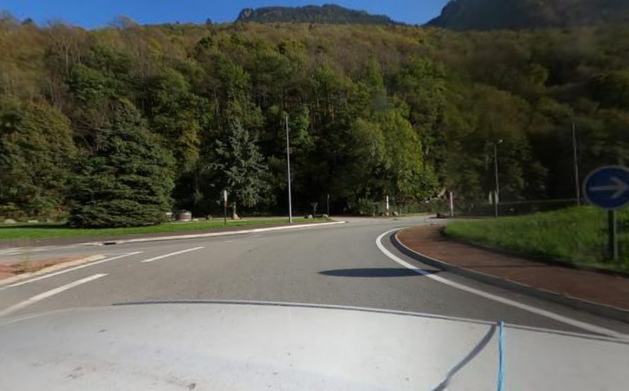 Vue du Rond-point anonyme n°911651342