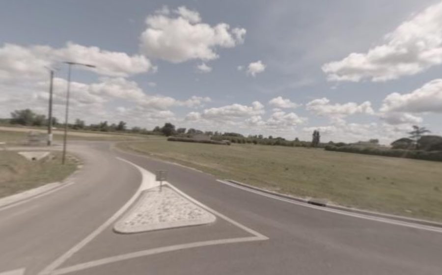 Vue du Rond-point anonyme n°912170253