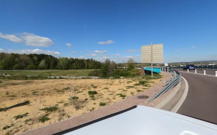Vue du Rond-point anonyme n°912271650