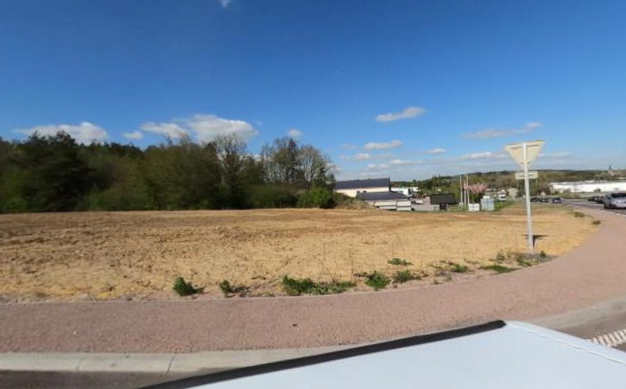 Vue du Rond-point anonyme n°912271651