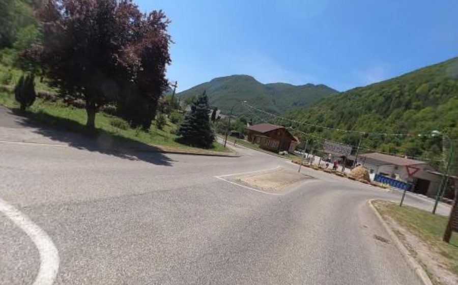Vue du Rond-point anonyme n°912497624
