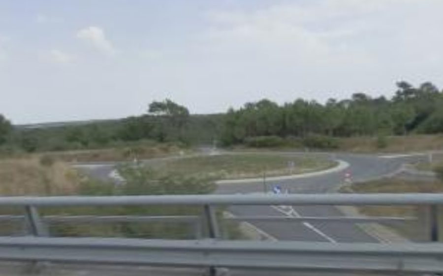 Vue du Rond-point anonyme n°912791374