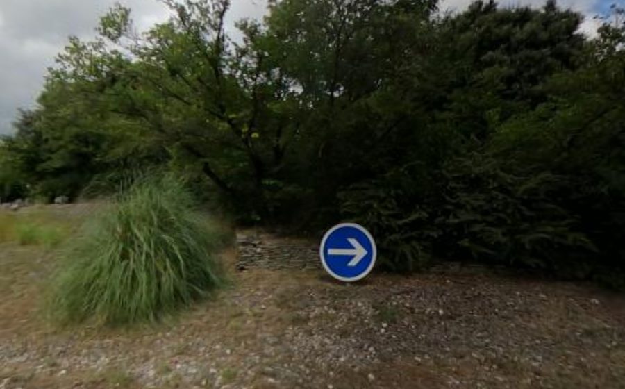Vue du Rond-point anonyme n°915124261
