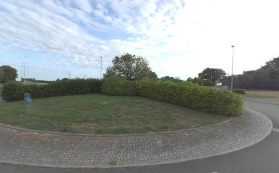 Vue du Rond-point anonyme n°91668099