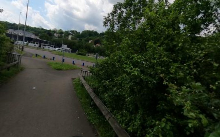 Vue du Rond-point anonyme n°91679761
