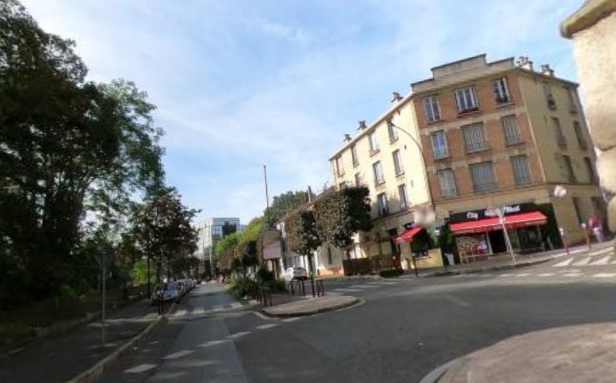 Vue du Rond-point anonyme n°916837323