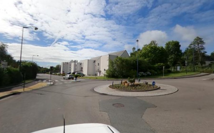 Vue du Rond-point anonyme n°91794548