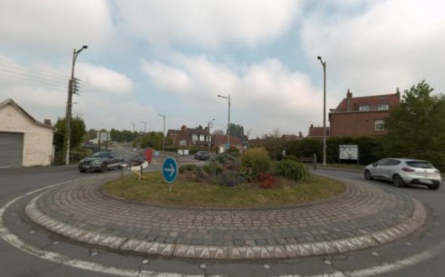 Vue du Rond-point anonyme n°91865184