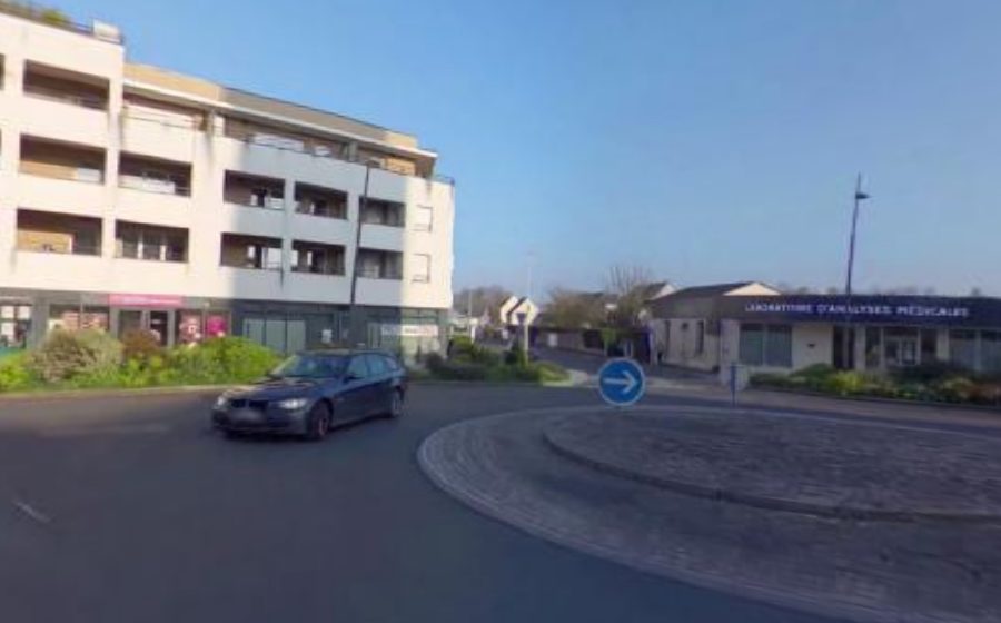 Vue du Rond-point anonyme n°91913189