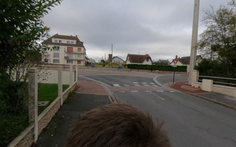 Vue du Rond-point anonyme n°91913202