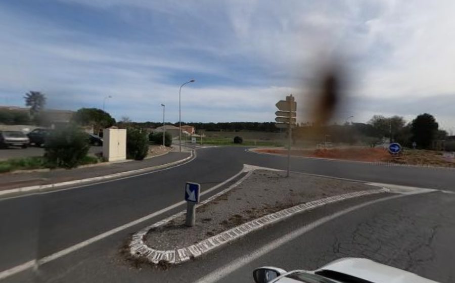 Vue du Rond-point anonyme n°91955405