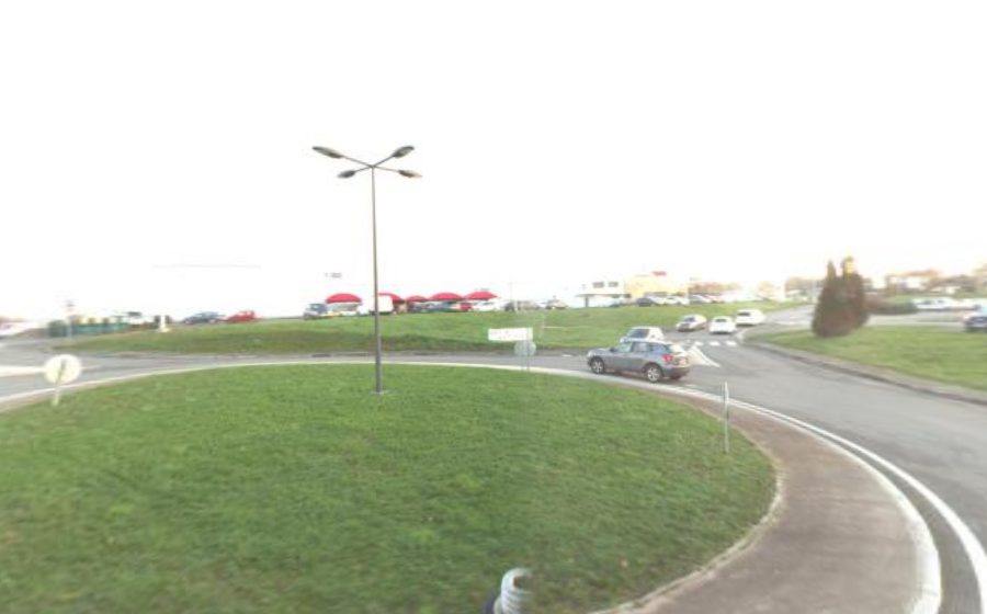 Vue du Rond-point anonyme n°919829380