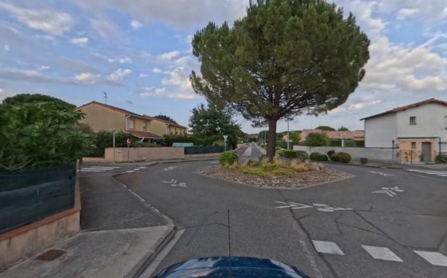Vue du Rond-point anonyme n°92015970
