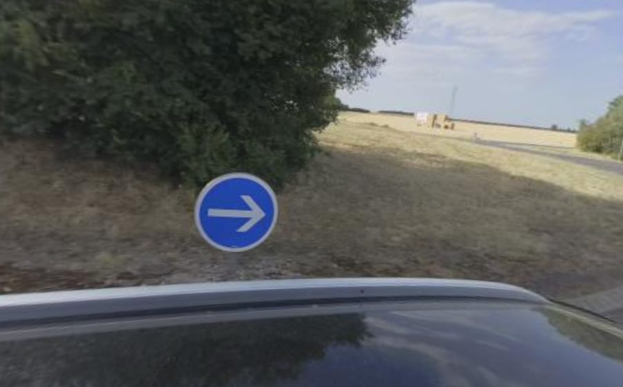 Vue du Rond-point anonyme n°92139213