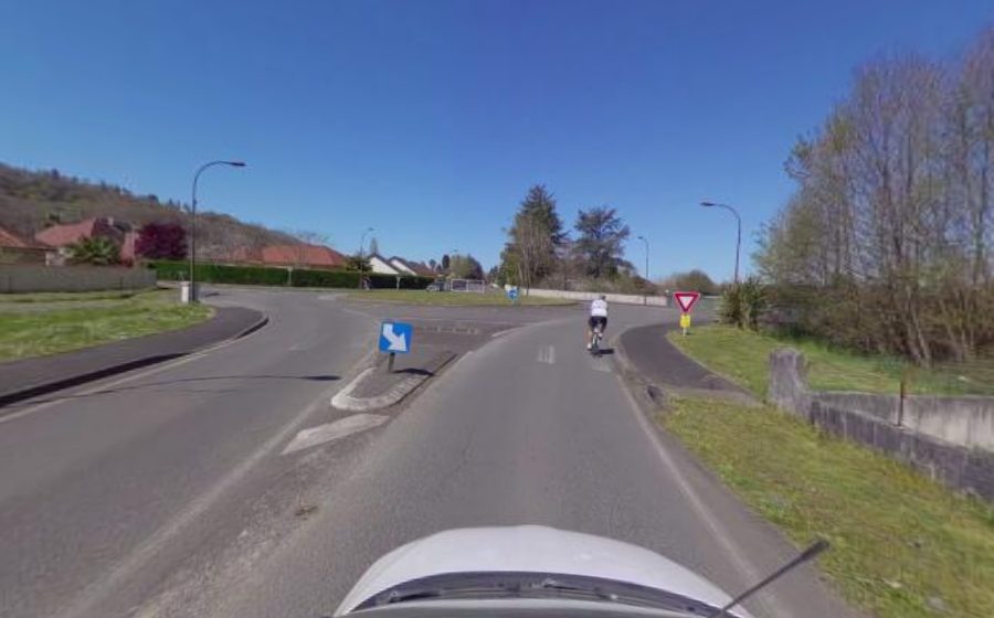 Vue du Rond-point anonyme n°925852961