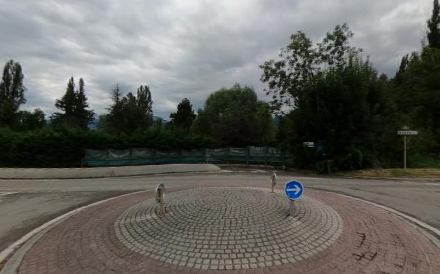 Vue du Rond-point anonyme n°926710319