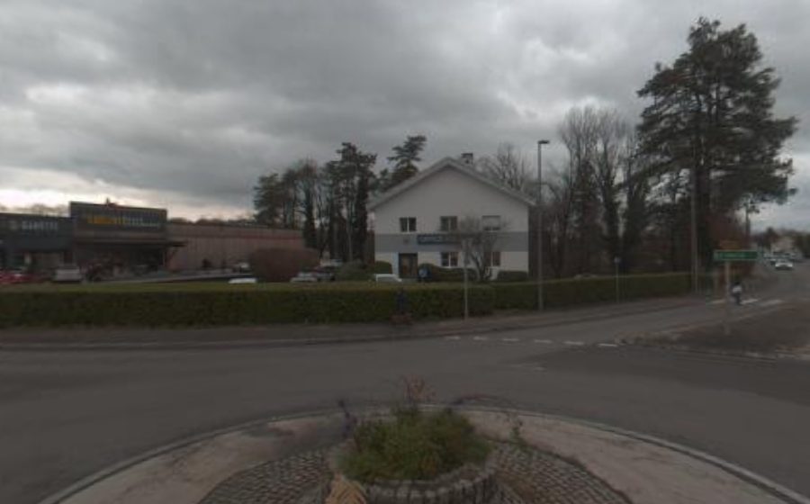 Vue du Rond-point anonyme n°92713066