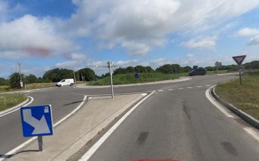 Vue du Rond-point anonyme n°927195367
