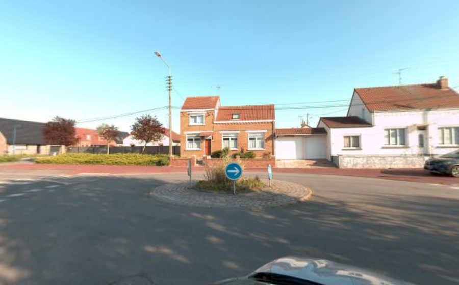 Vue du Rond-point anonyme n°92734916