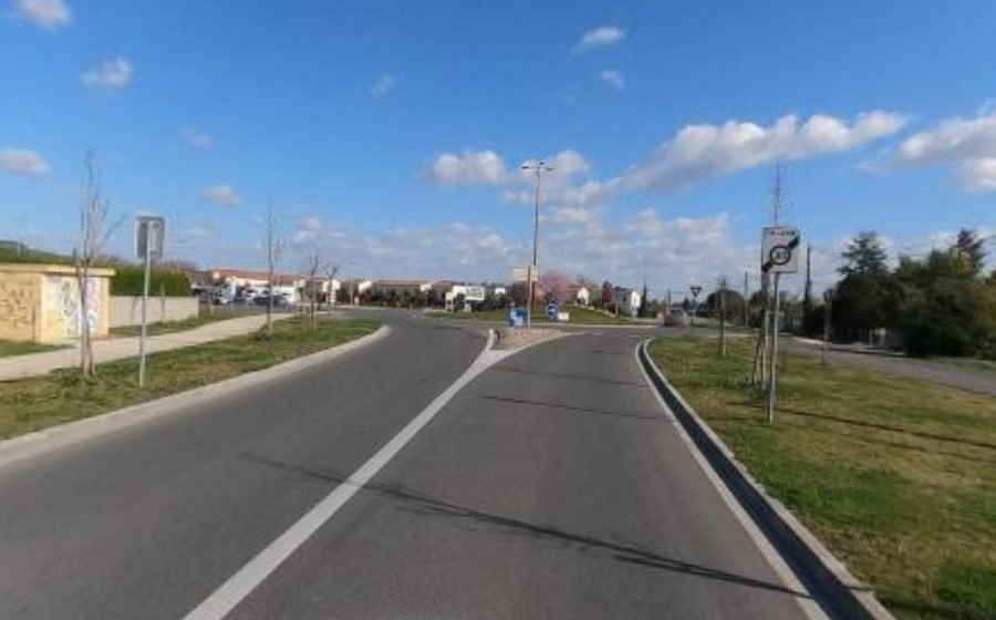 Vue du Rond-point anonyme n°92895573