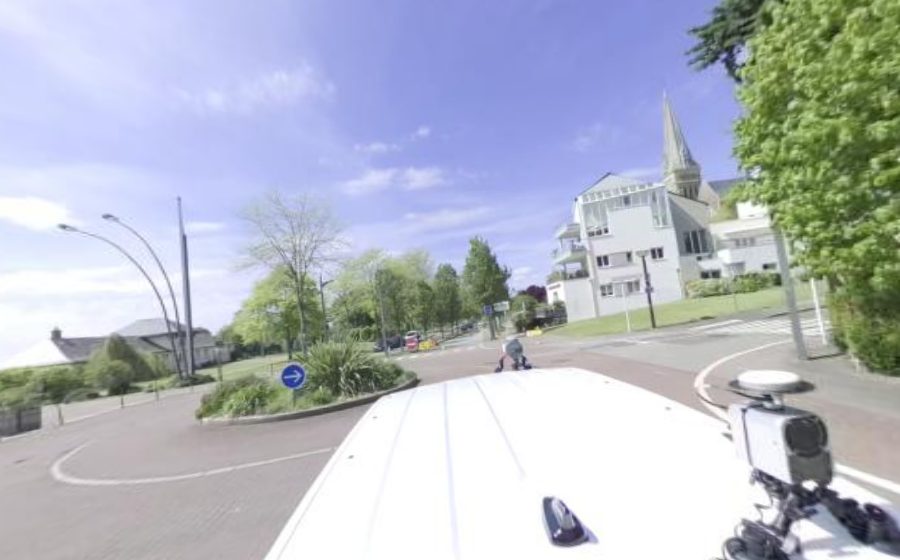 Vue du Rond-point anonyme n°92906101