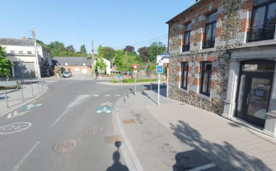 Vue du Rond-point anonyme n°92910723