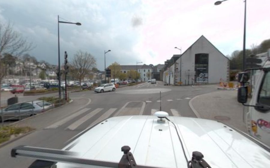 Vue du Rond-point anonyme n°929284547