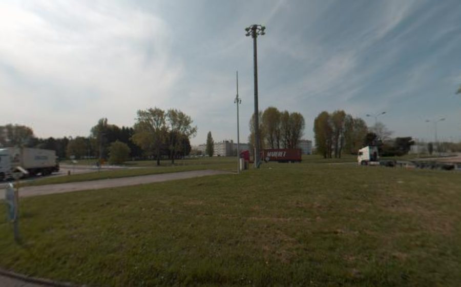 Vue du Rond-point anonyme n°929290510