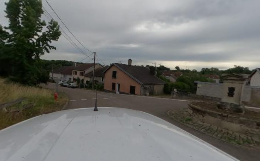 Vue du Rond-point anonyme n°930179533