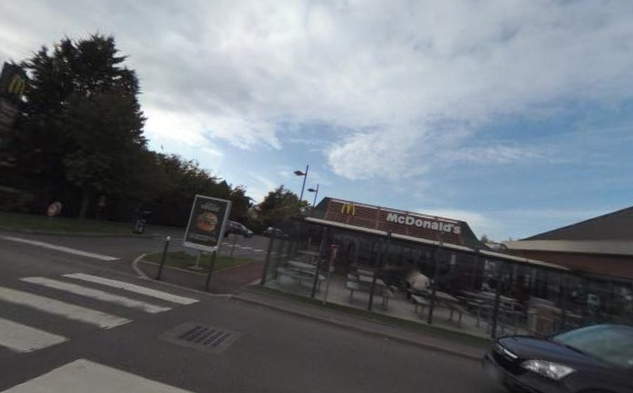 Vue du Rond-point anonyme n°93186648