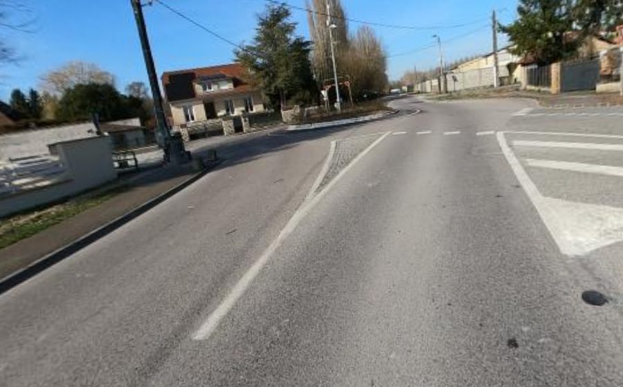 Vue du Rond-point anonyme n°93277953