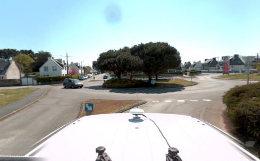 Vue du Rond-point anonyme n°93323984
