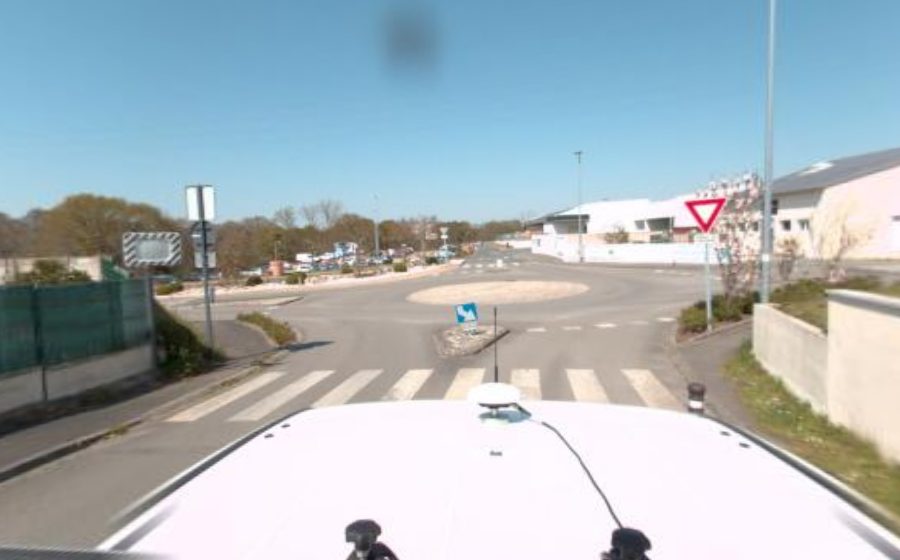 Vue du Rond-point anonyme n°93323987